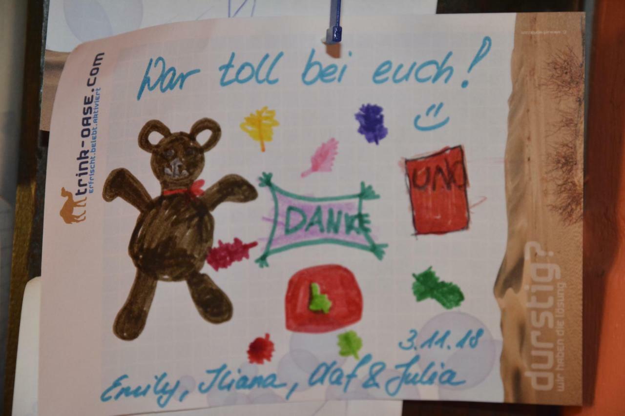 Familienzimmer Bastian Haibach  Luaran gambar